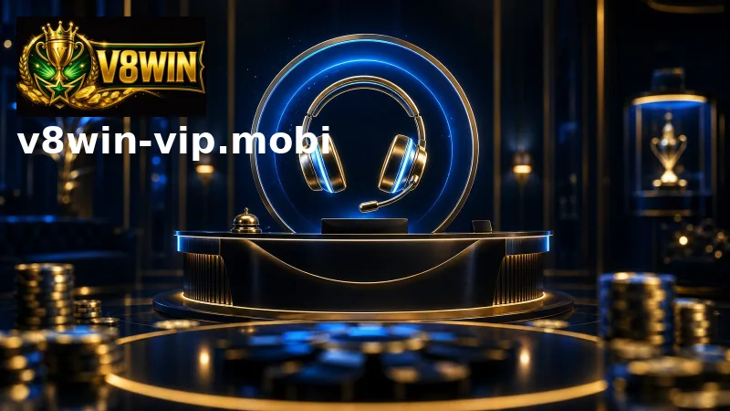 Khám Phá Hệ Sinh Thái Giải Trí Đỉnh Cao Tại V8WIN