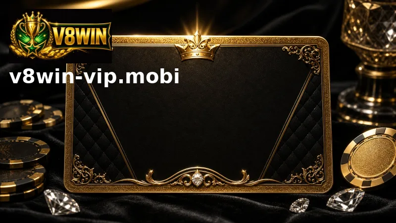 Hướng Dẫn Gia Nhập V8WIN Chỉ Với 4 Bước Siêu Tốc
